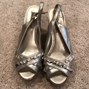 American Eagle Wedges